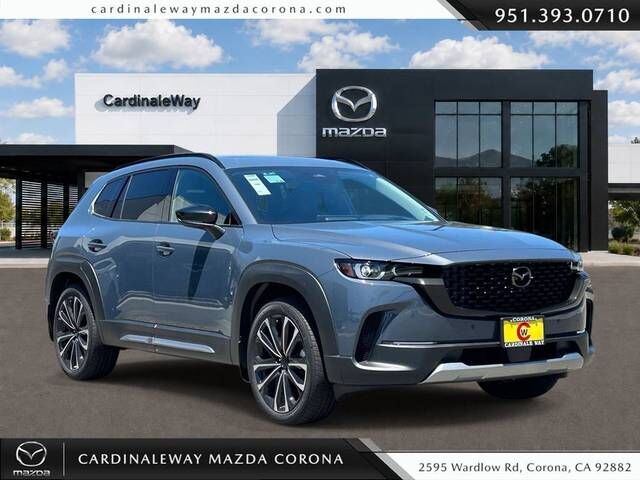 2026 MAZDA CX-50