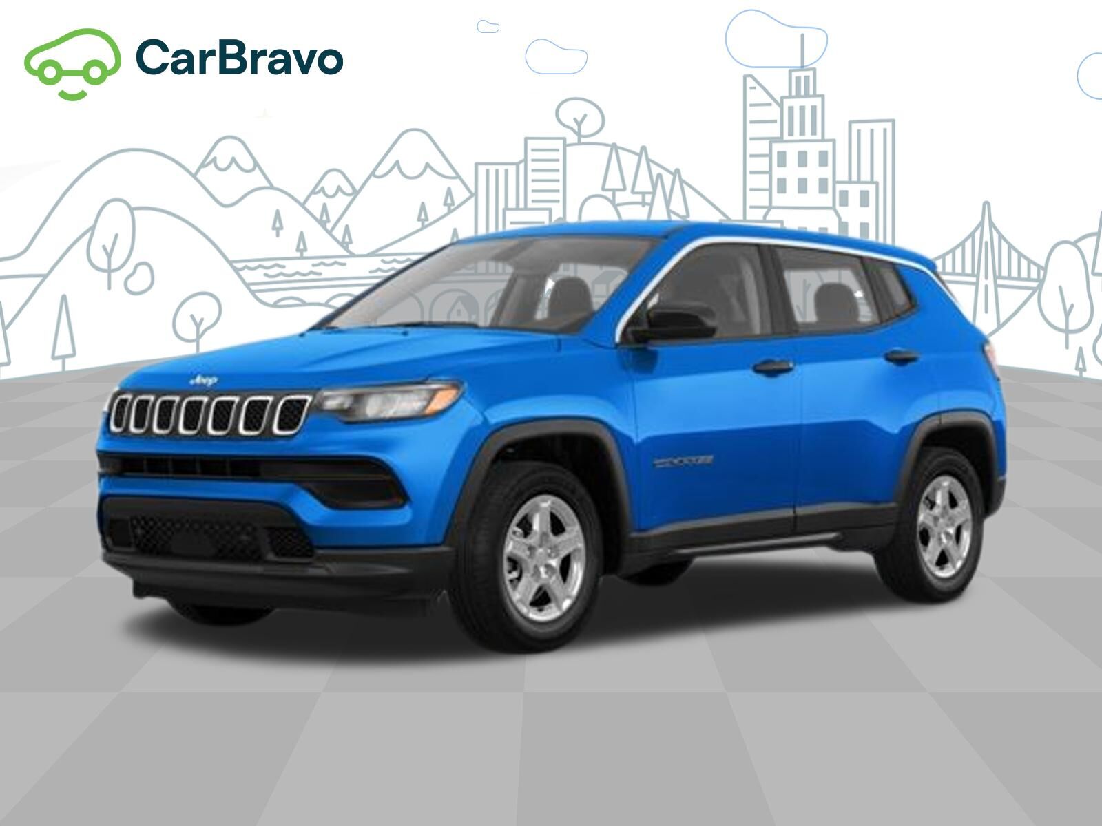 2023 JEEP Compass