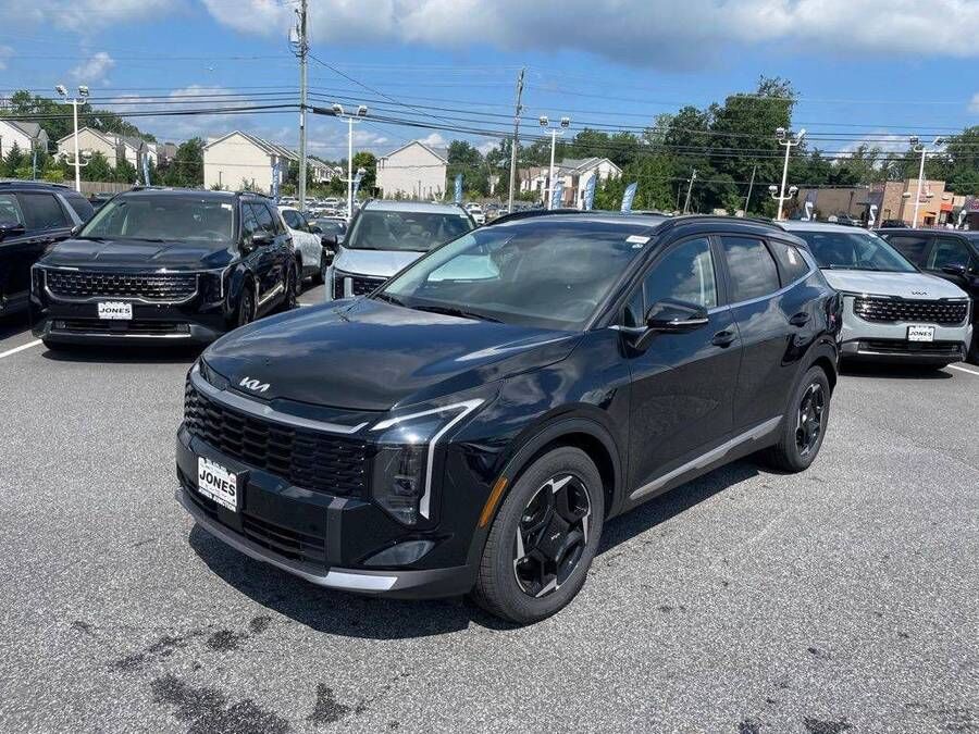 2026 KIA Sportage