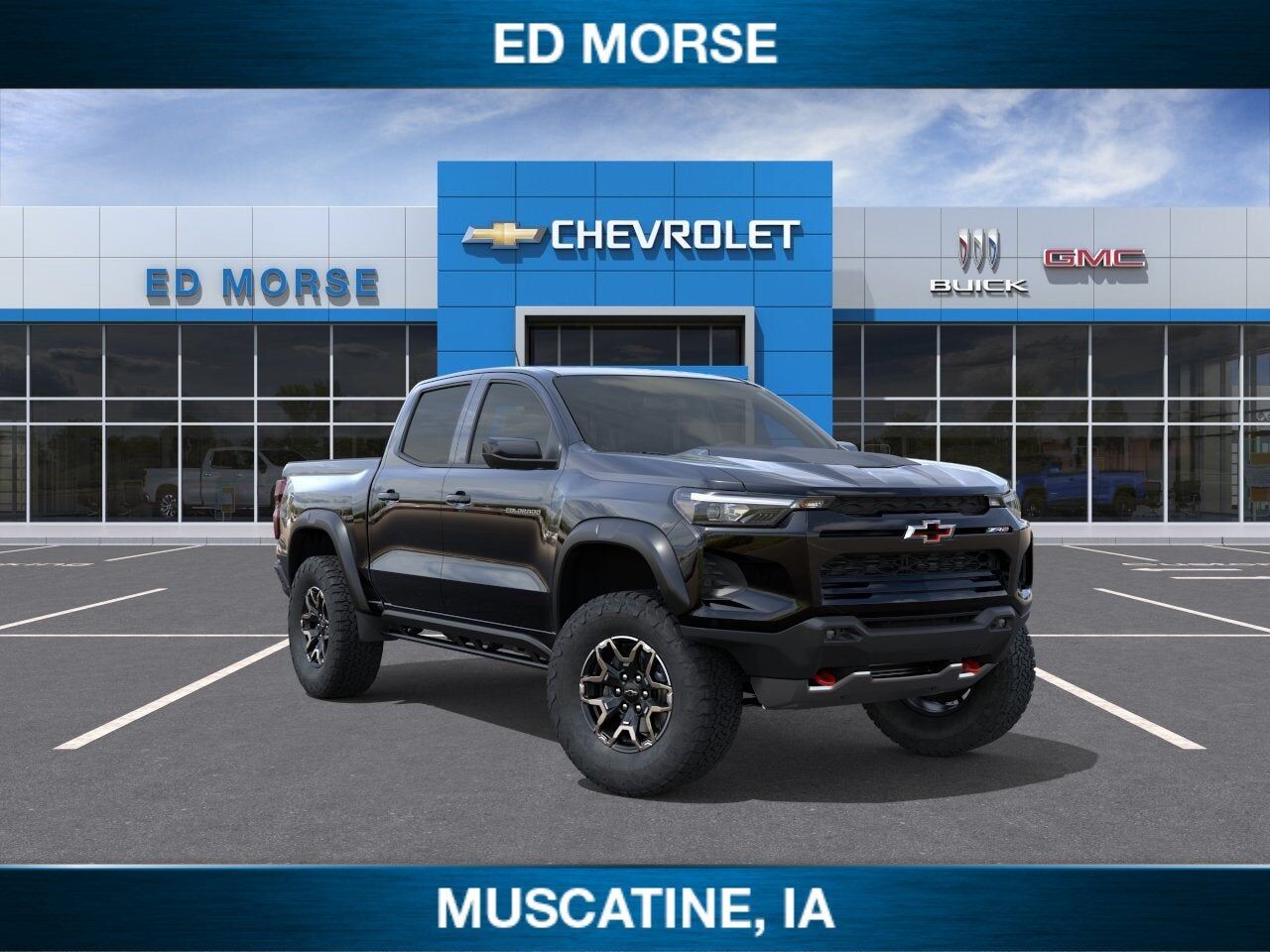 2026 CHEVROLET Colorado