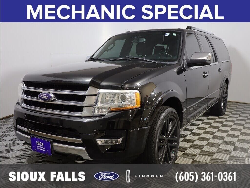 2015 FORD Expedition