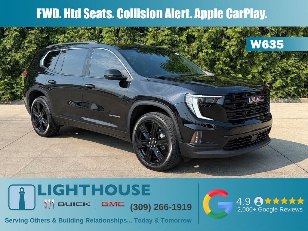 2024 GMC Acadia