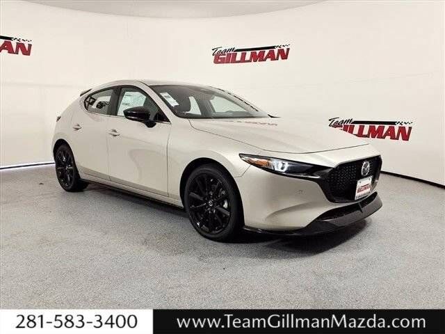 2026 MAZDA Mazda3