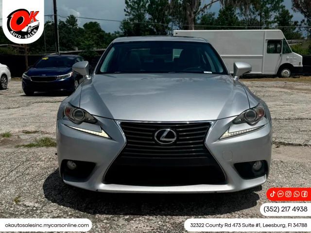 2014 LEXUS IS
