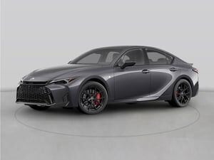 2026 LEXUS IS