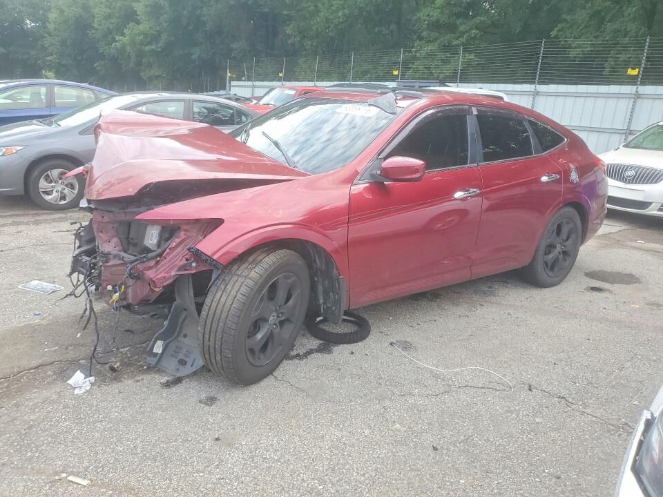 2010 HONDA Accord