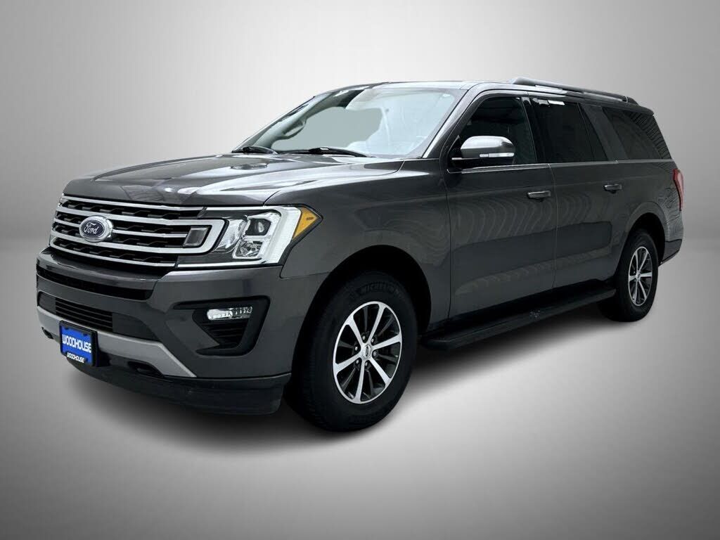 2018 FORD Expedition