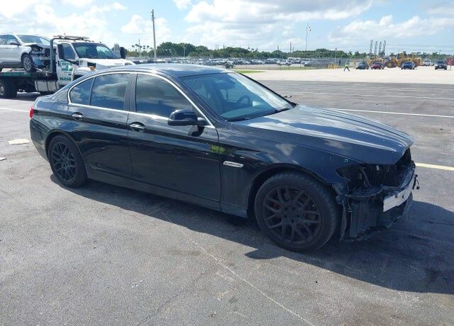 2015 BMW 5 Series