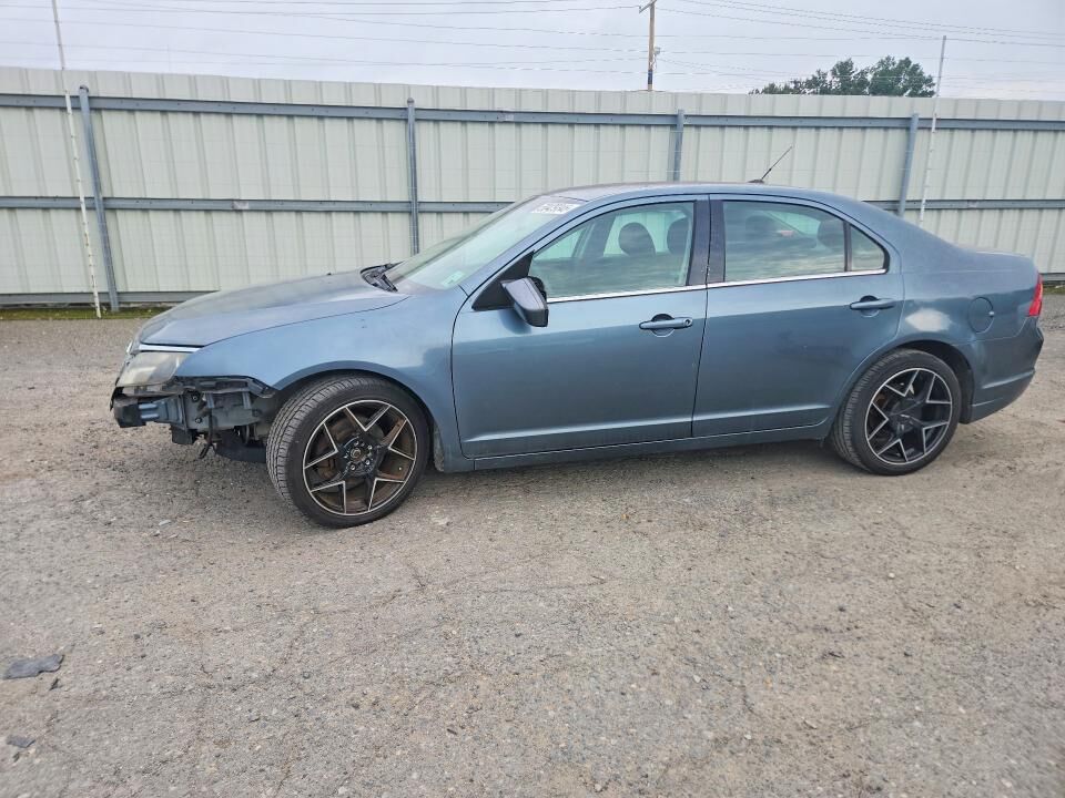 2011 FORD Fusion