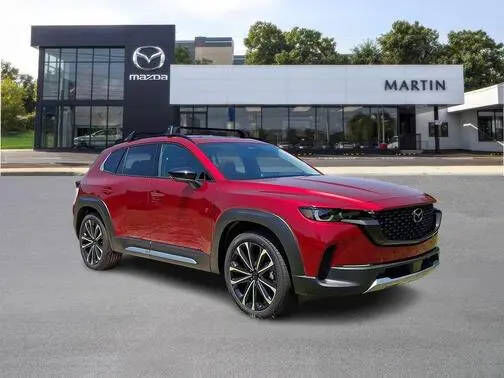 2026 MAZDA CX-50