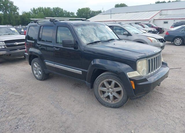 2008 JEEP Liberty