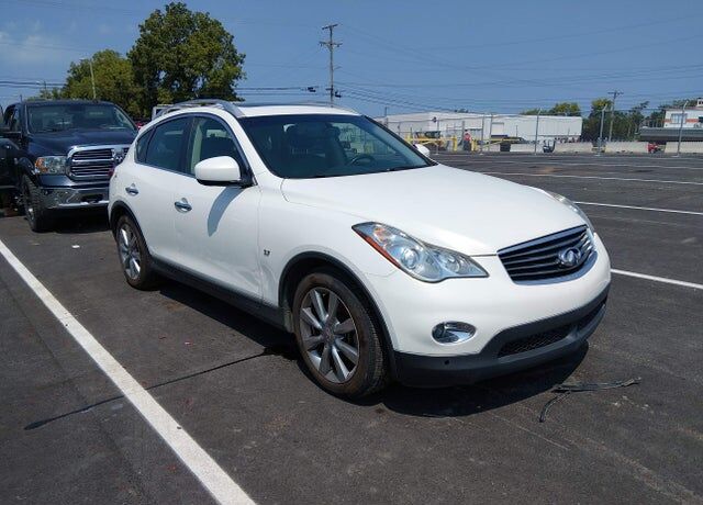 2014 INFINITI QX50
