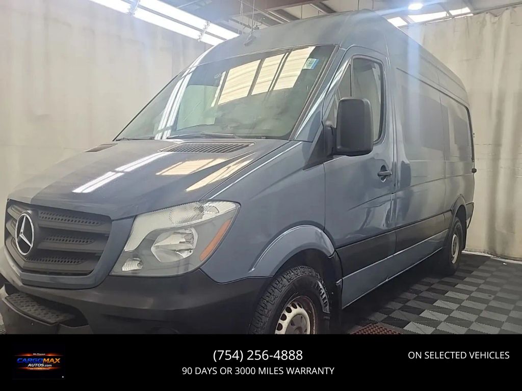 2018 MERCEDES-BENZ Sprinter