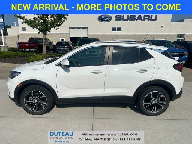 2022 BUICK Encore GX