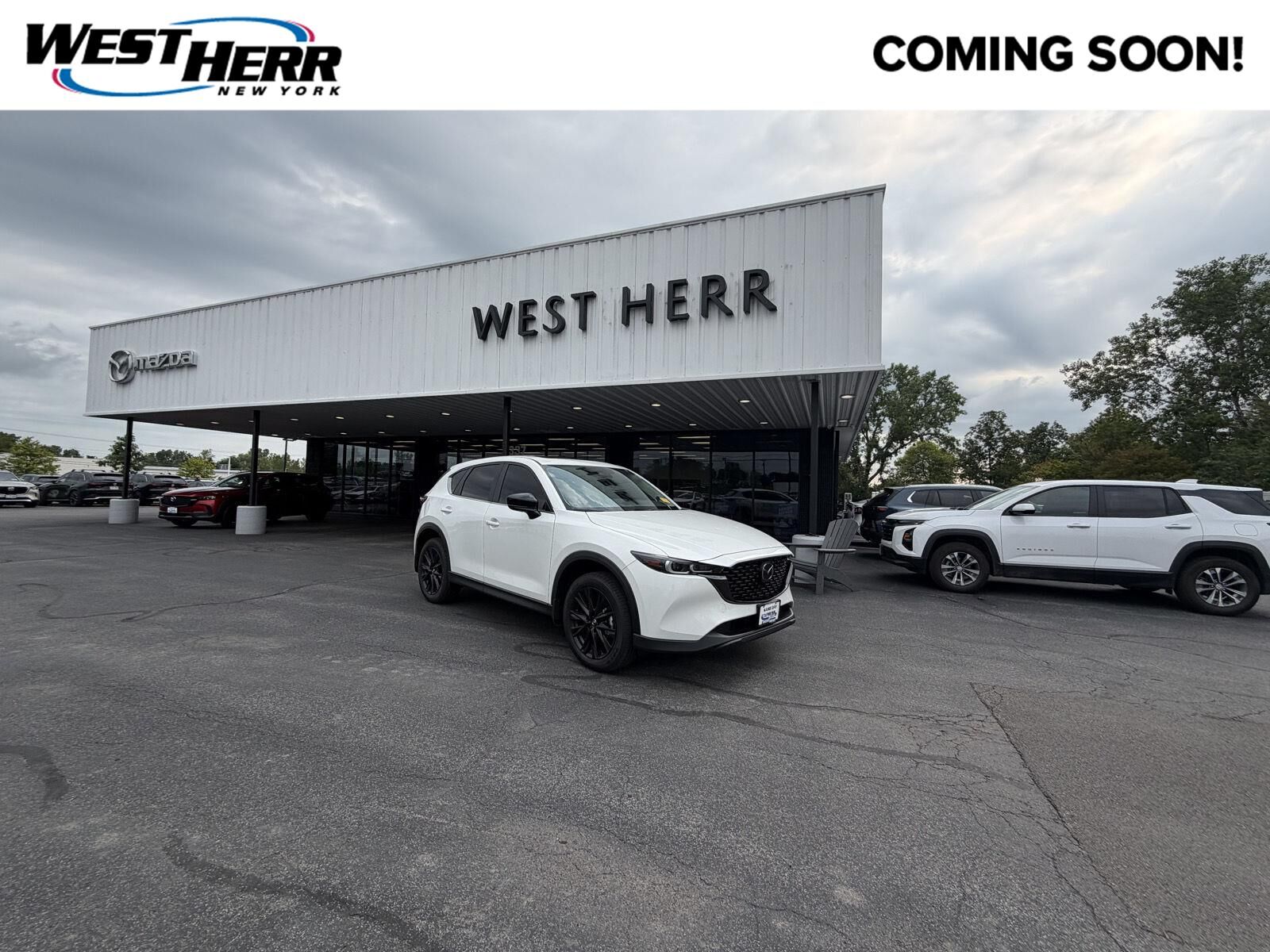 2025 MAZDA CX-5