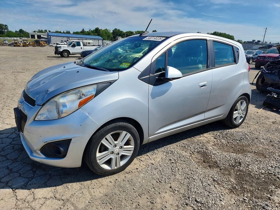 2014 CHEVROLET Spark
