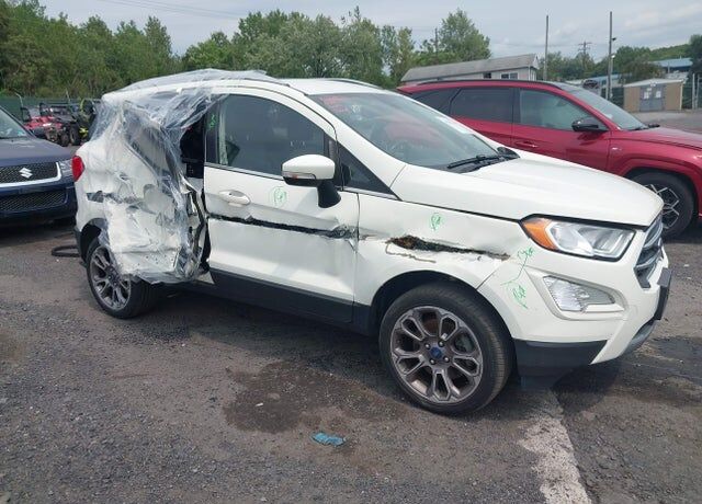 2021 FORD Ecosport