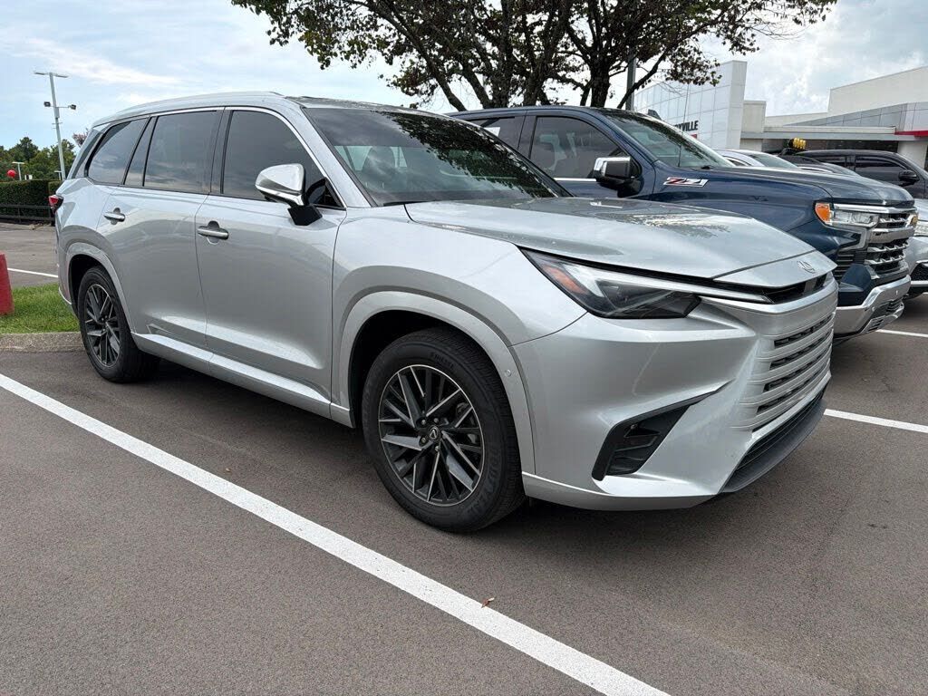 2024 LEXUS TX
