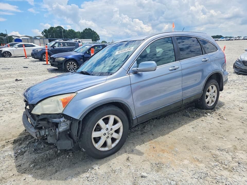 2008 HONDA CR-V