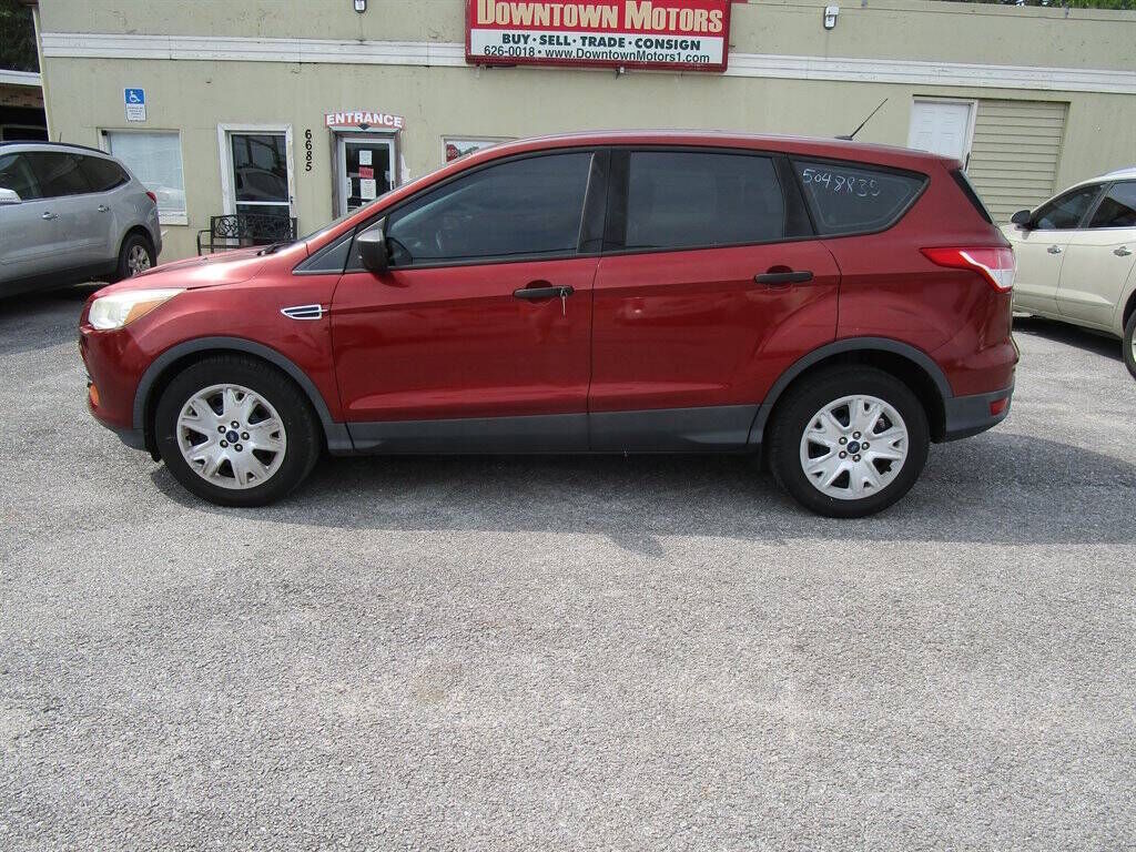 2015 FORD Escape