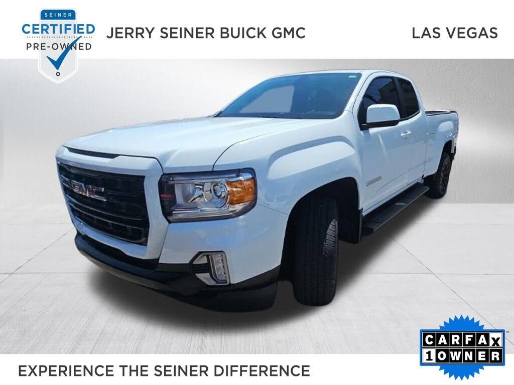 2022 GMC Canyon