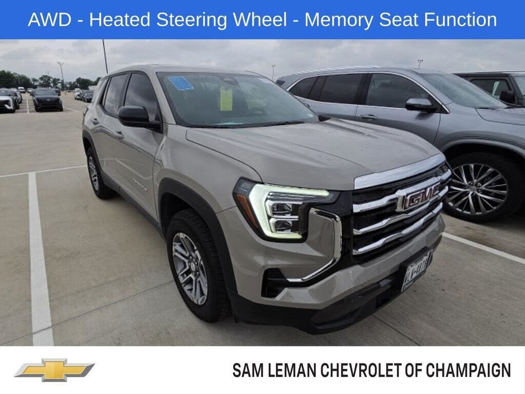 2025 GMC Terrain