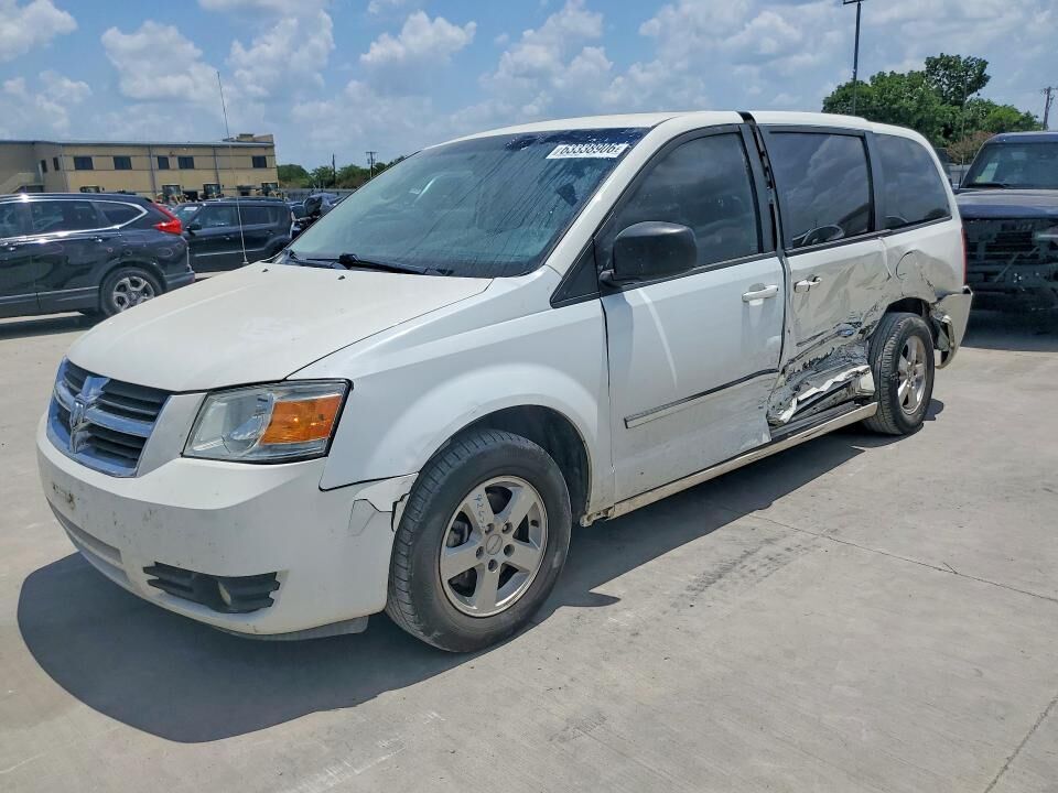 2008 DODGE Caravan