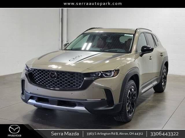 2026 MAZDA CX-50