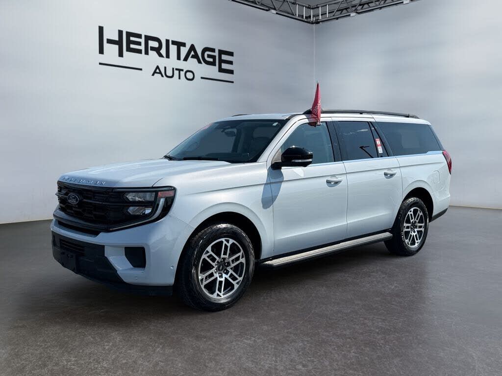 2025 FORD Expedition