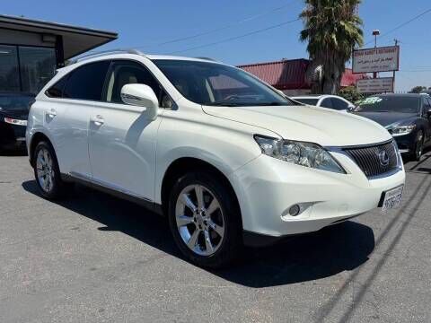2011 LEXUS RX