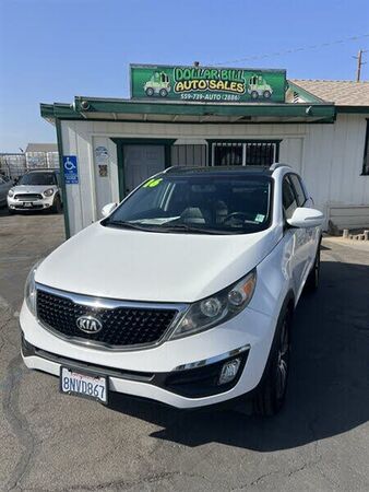 2016 KIA Sportage