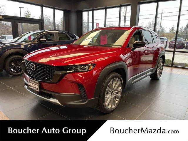 2026 MAZDA CX-50