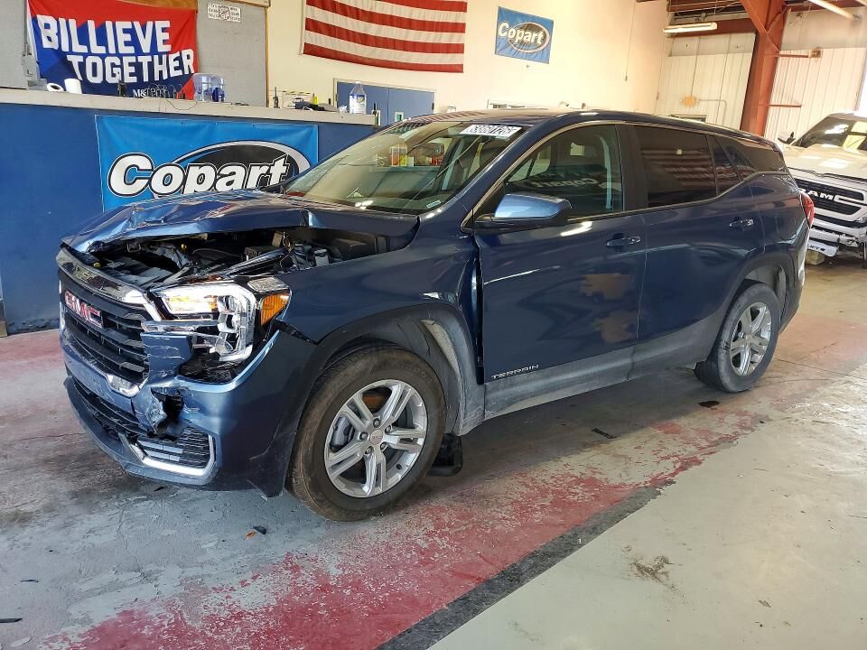 2024 GMC Terrain