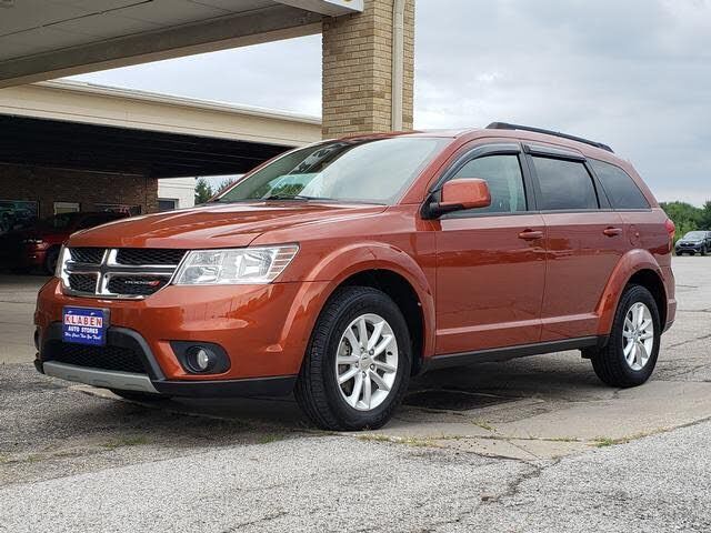 2014 DODGE Journey
