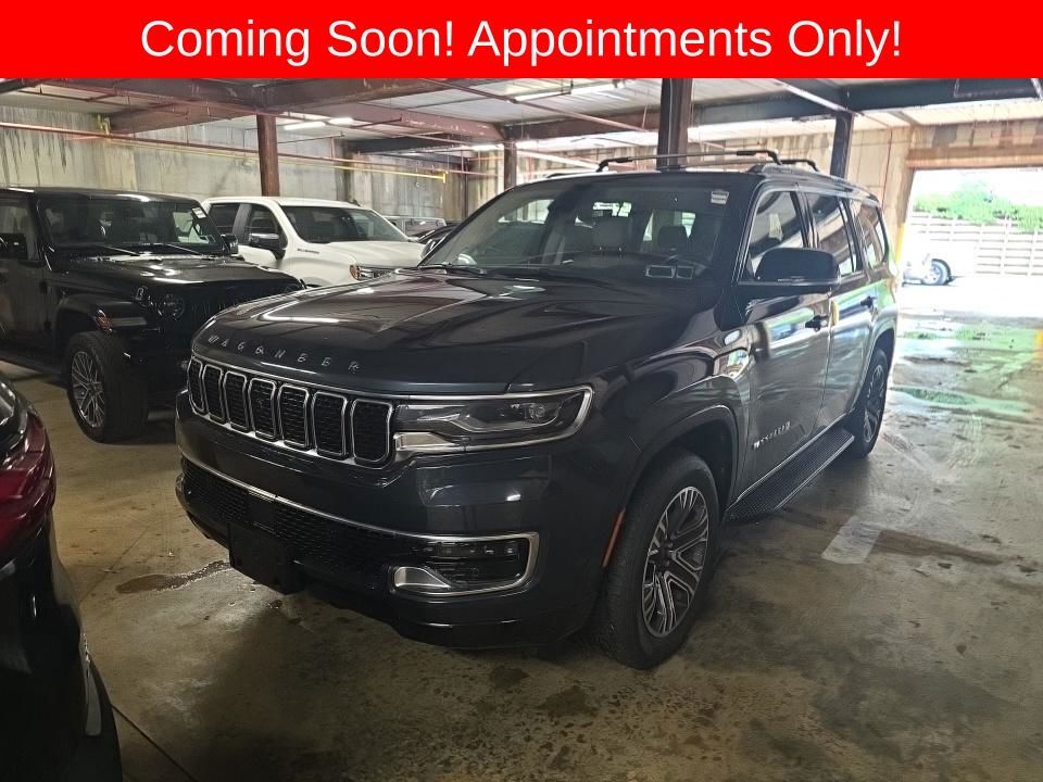 2023 JEEP Wagoneer