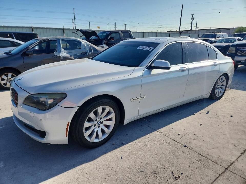 2010 BMW 7 Series