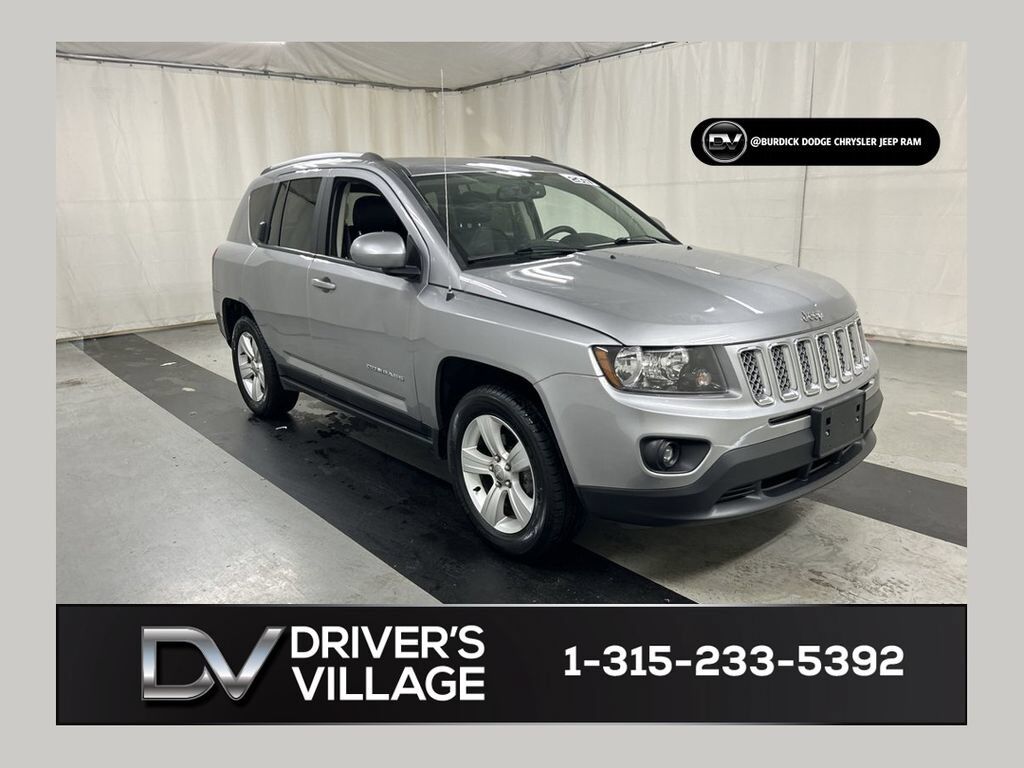 2017 JEEP Compass