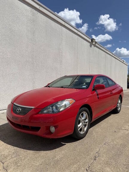 2005 TOYOTA Camry Solara