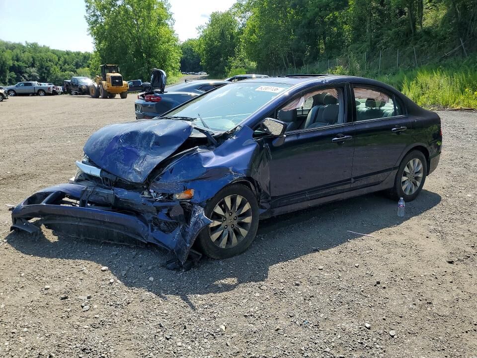 2011 HONDA Civic