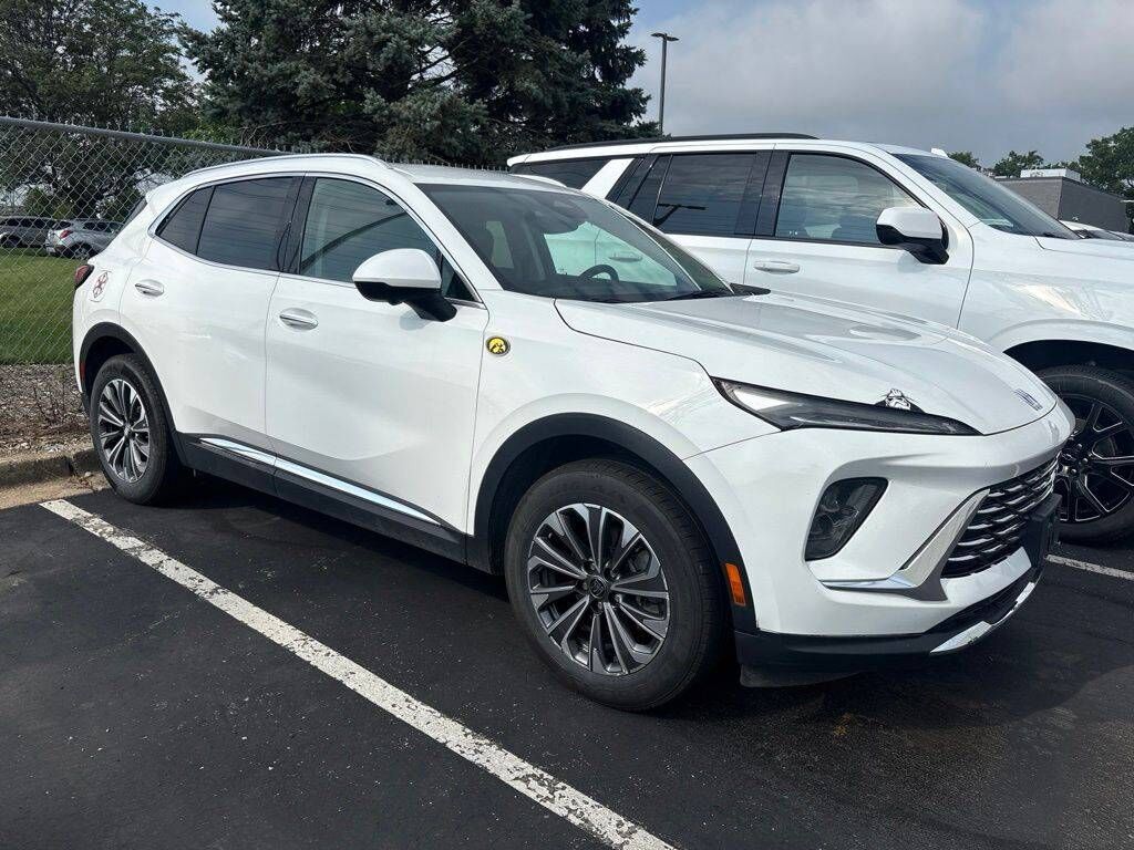 2024 BUICK Envision