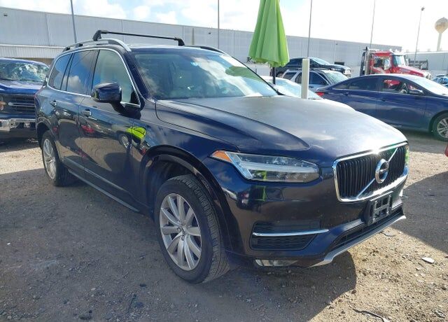 2016 VOLVO XC90
