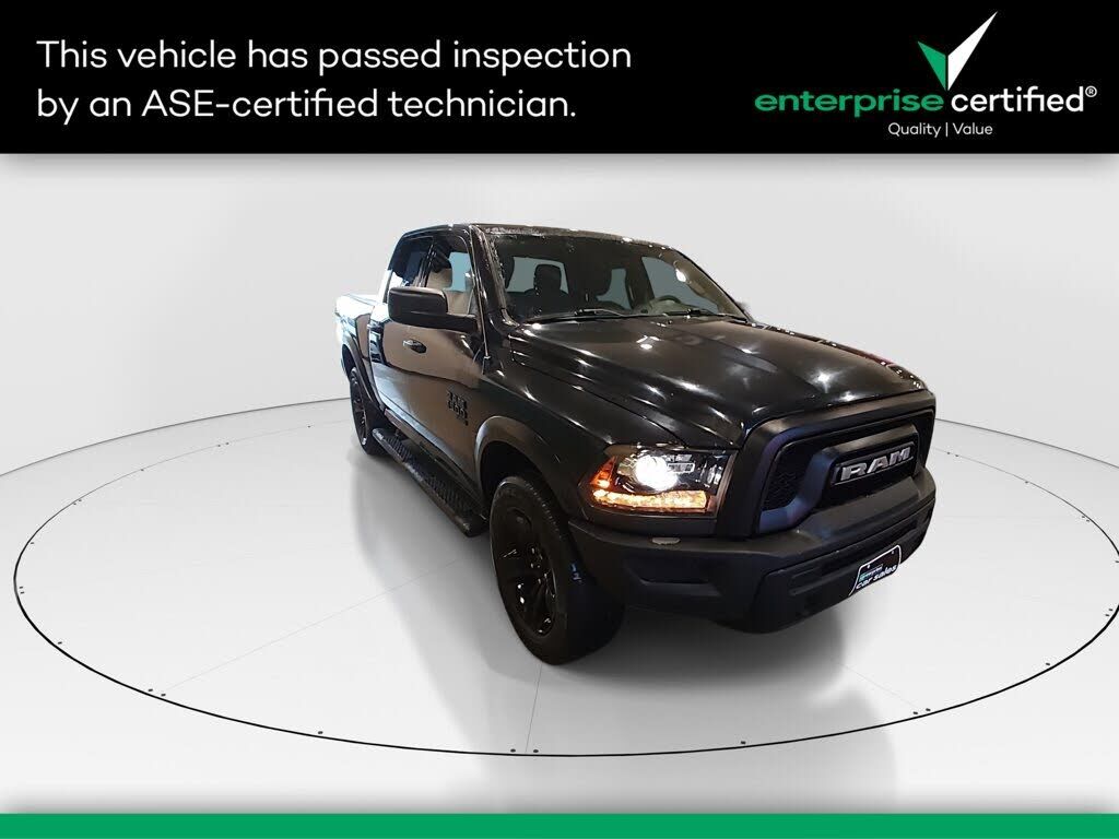 2022 RAM 1500