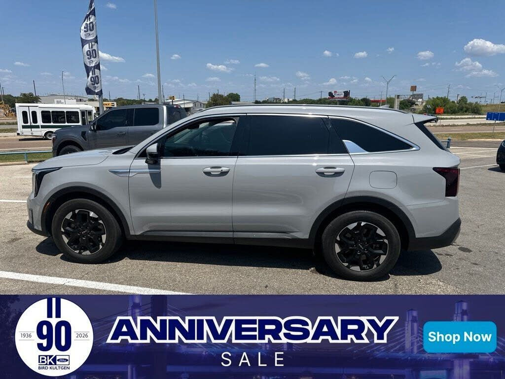 2024 KIA Sorento