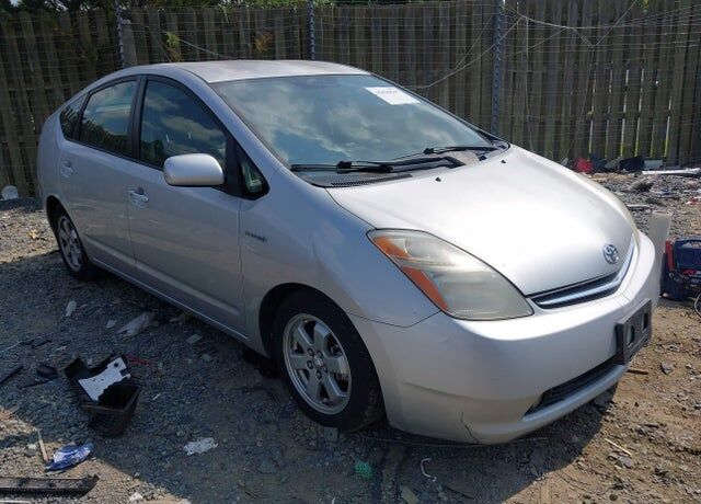 2008 TOYOTA PRIUS