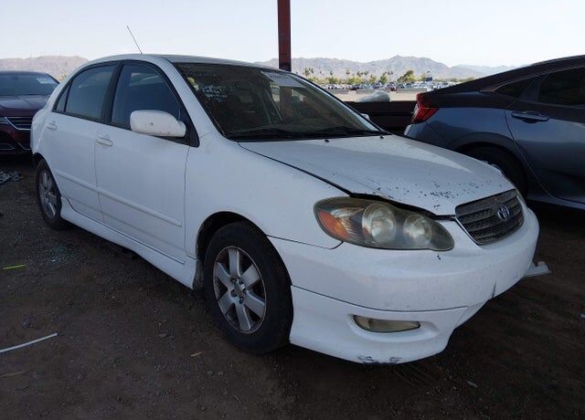 2006 TOYOTA Corolla