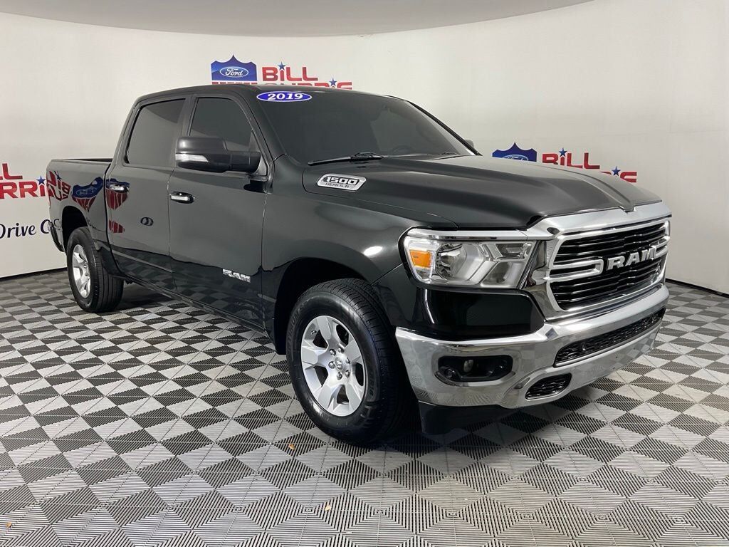 2019 RAM 1500