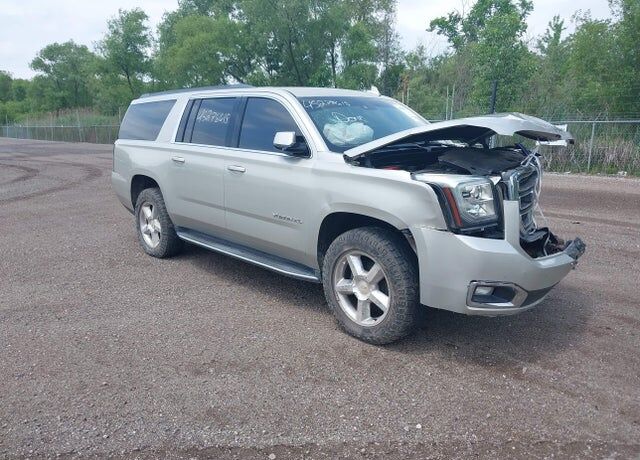 2017 GMC Yukon XL