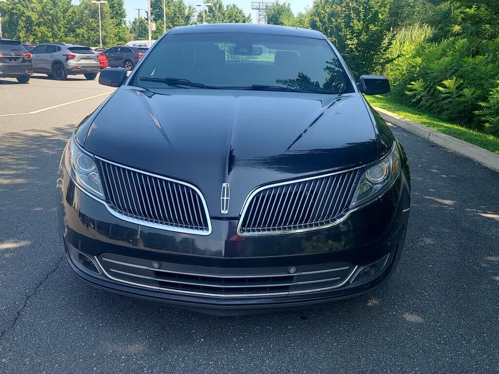 2014 LINCOLN MKS