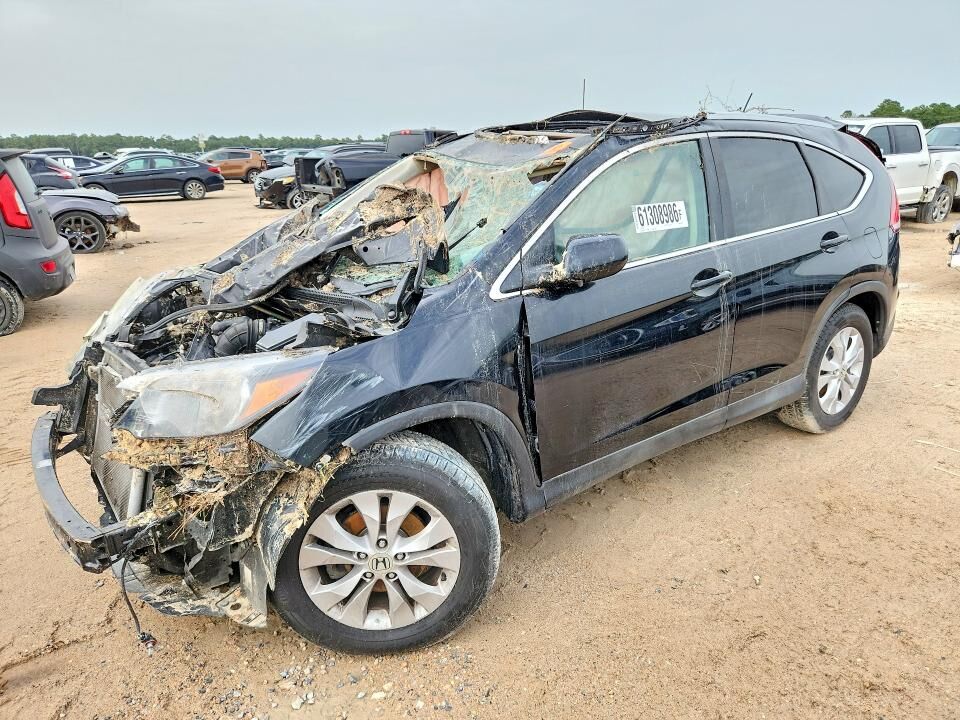 2014 HONDA CR-V