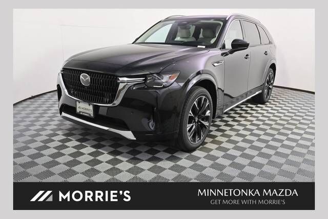 2026 MAZDA CX-90